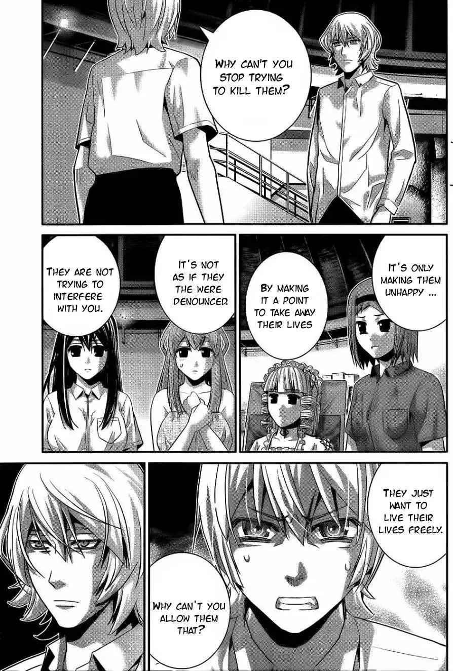 Gokukoku no Brynhildr Chapter 71 10